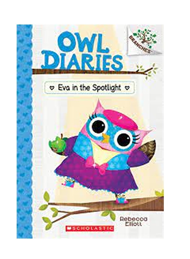 Eva in the Spotlight