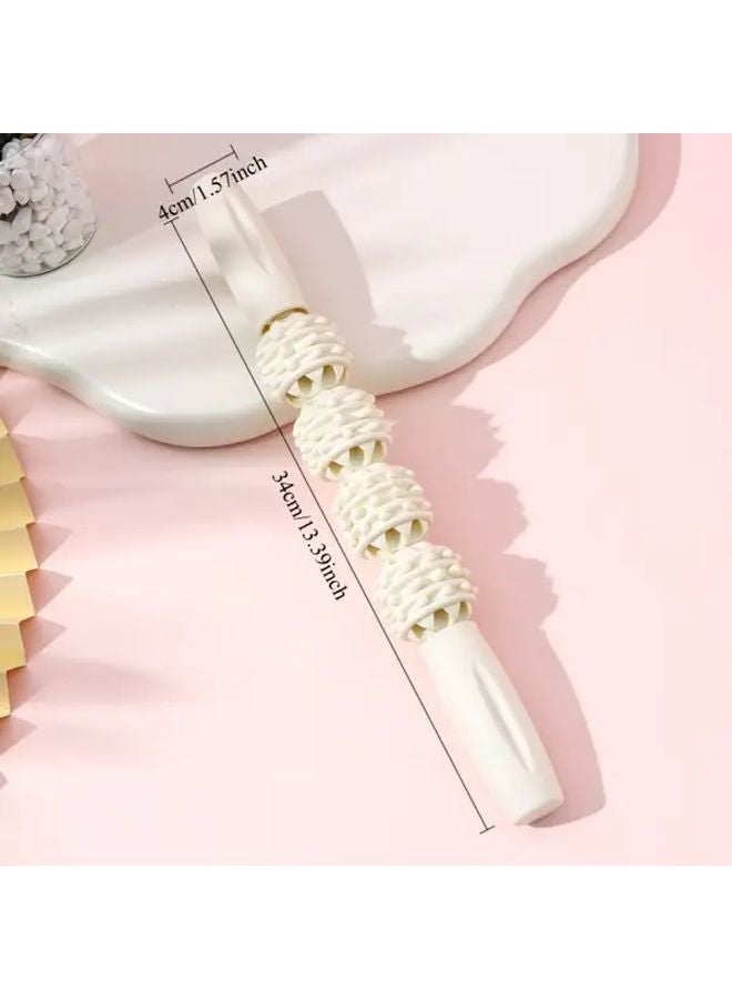 Leg Massager Roller For Muscle Relief Portable Manual Use Style B - Image 3