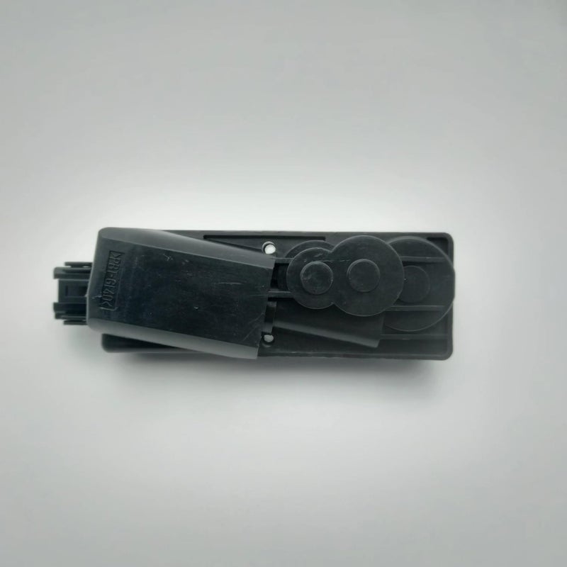 Generic Toylexap 864000-2210 85820-30550 85820-60140 162000-4502 Front Seat Lumbar Support Motor For: LX470, Land Cruiser 100. The gear has 8 teeth  - Image 1