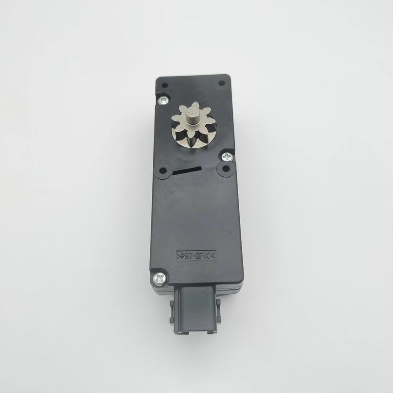 Generic Toylexap 864000-2210 85820-30550 85820-60140 162000-4502 Front Seat Lumbar Support Motor For: LX470, Land Cruiser 100. The gear has 8 teeth  - Image 2