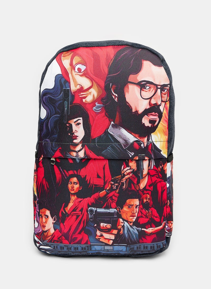 Ox Fashionable Backpacks - Image 1