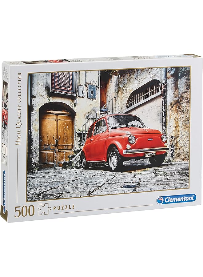 كلمينتوني لغز 500 Pz فيات 500 - Image 1