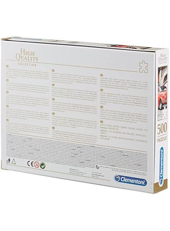 كلمينتوني لغز 500 Pz فيات 500 - Image 4