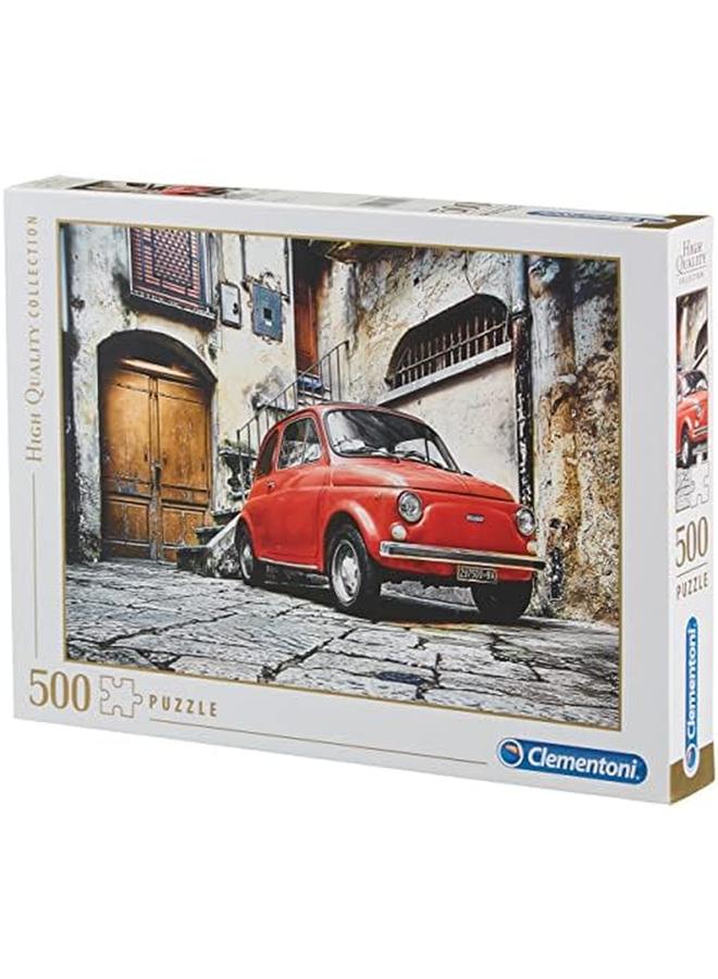 كلمينتوني لغز 500 Pz فيات 500 - Image 3