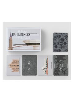 PrintWorks Memory Game Famous Building Edition by PrintWorks  - Image 2