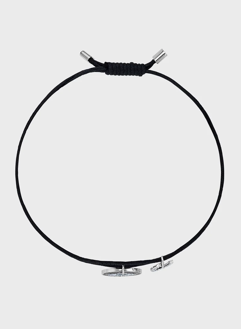 SWAROVSKI Unisex Evil Eye Bracelet