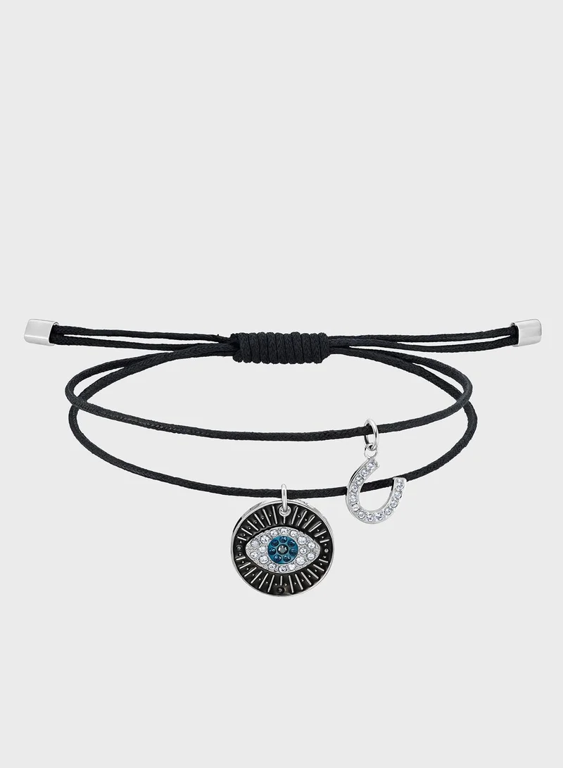 SWAROVSKI Unisex Evil Eye Bracelet