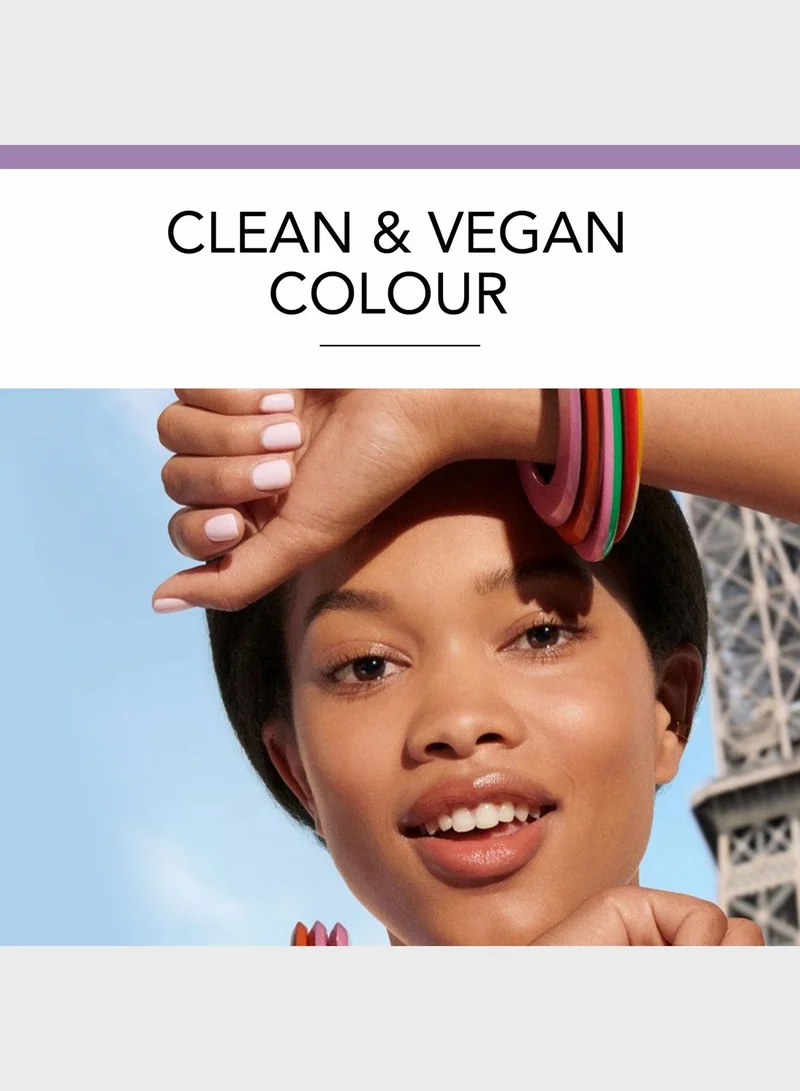 BOURJOIS PARIS Healthy Mix Vegan Nail Polish – 340 – Plumplumpidou, 9ml