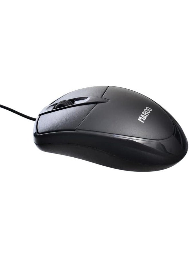 مارجو ماوس USB MR-301 مارجو من - Image 3