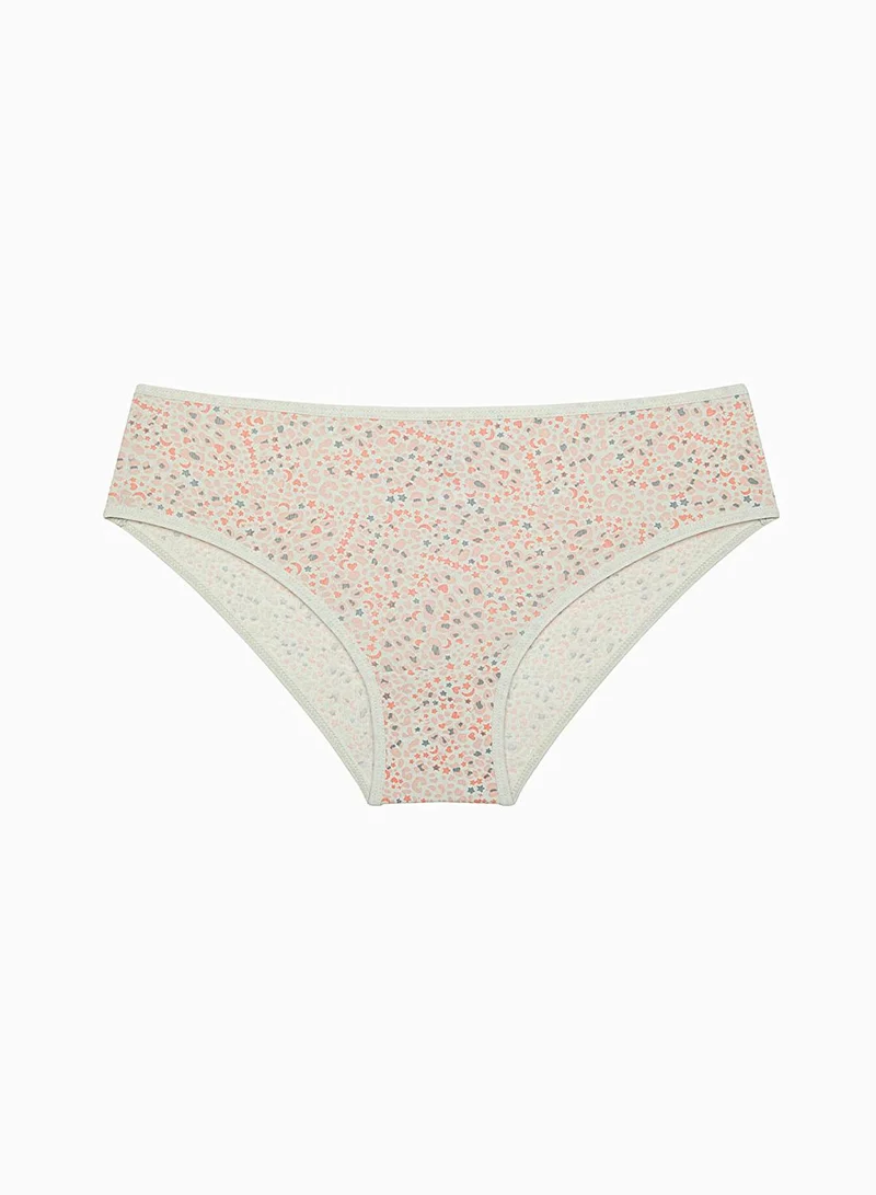 Penti Mix Penti Mix Leo Stars Cover Slip - Pack of 3 briefs for Women | Best Price UAE