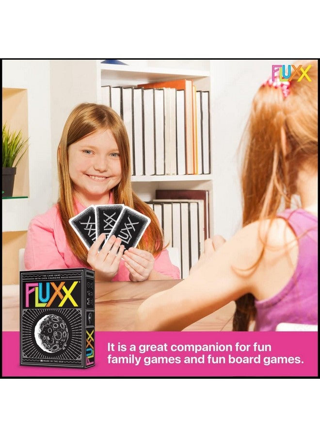 Looney Labs Looney Labs Fluxx 5.0 Card Game Fun, Fast-Paced, Ever-Changing Rules, Perfect for Family Game Night and Parties  - Image 5