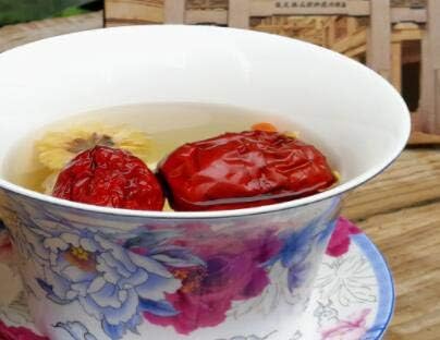Eplze YBK Tech 10oz Large Gaiwan Porcelain Kung Fu Tea Cup with Saucer and Lid Chinese Traditional Gaiwan Sancai Tea Bowl 5 - Image 5