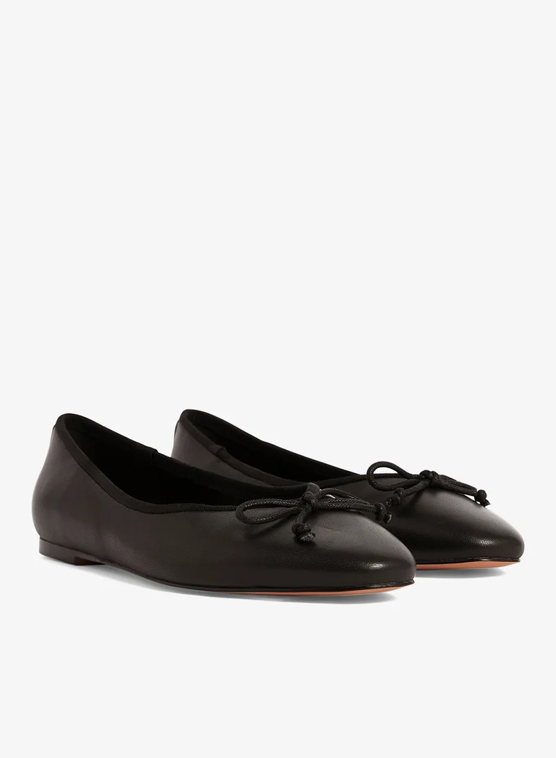Ted Baker BLACK Balleri Ballerinas for Women | Best Price UAE
