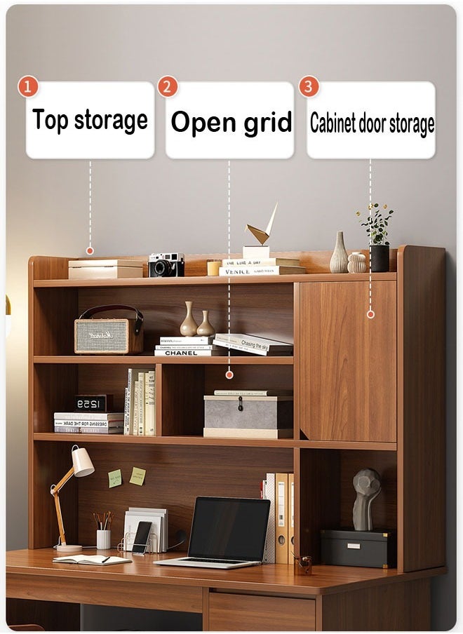 NKX - Computer and Multifunction Table Home Office Workstation 120 CM - Image 1