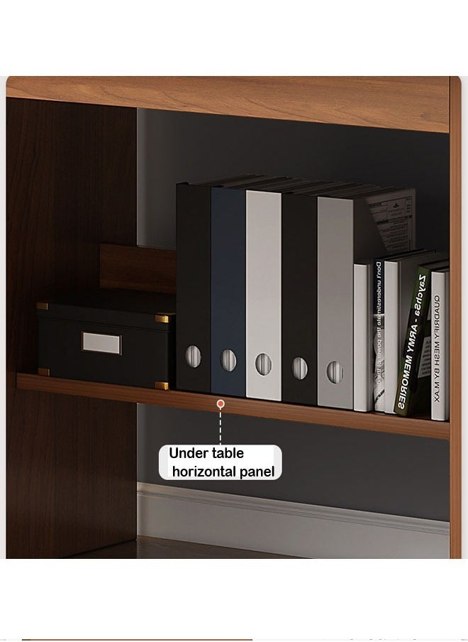 NKX - Computer and Multifunction Table Home Office Workstation 120 CM - Image 1
