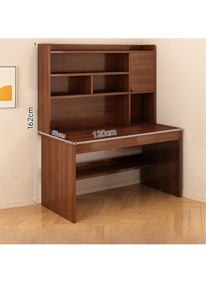 NKX - Computer and Multifunction Table Home Office Workstation 120 CM - Image 1