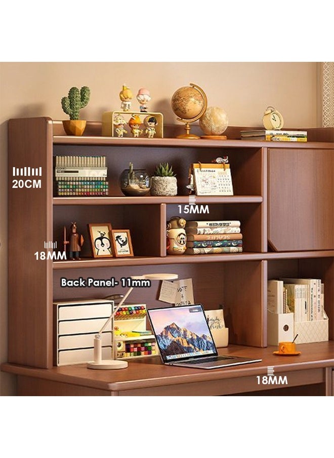 NKX - Computer and Multifunction Table Home Office Workstation 120 CM - Image 1