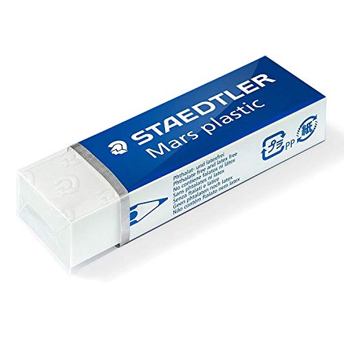 Mars Staedtler Mars Plastic Erasers - Image 1