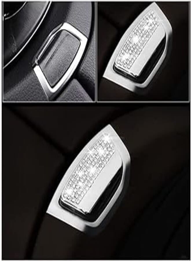Consult Button Decorating Accessory for Mercedes E-Class 2016 To 2018