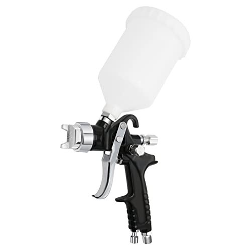 PNTGREEN Spray Gun Hvlp Air Paint Sprayer Gravity Feed Paint Gun with 600CC Capacity with 1.4mm Nozzle Professional Spray Guns for Painting Cars Air Paint Sprayer - Image 1