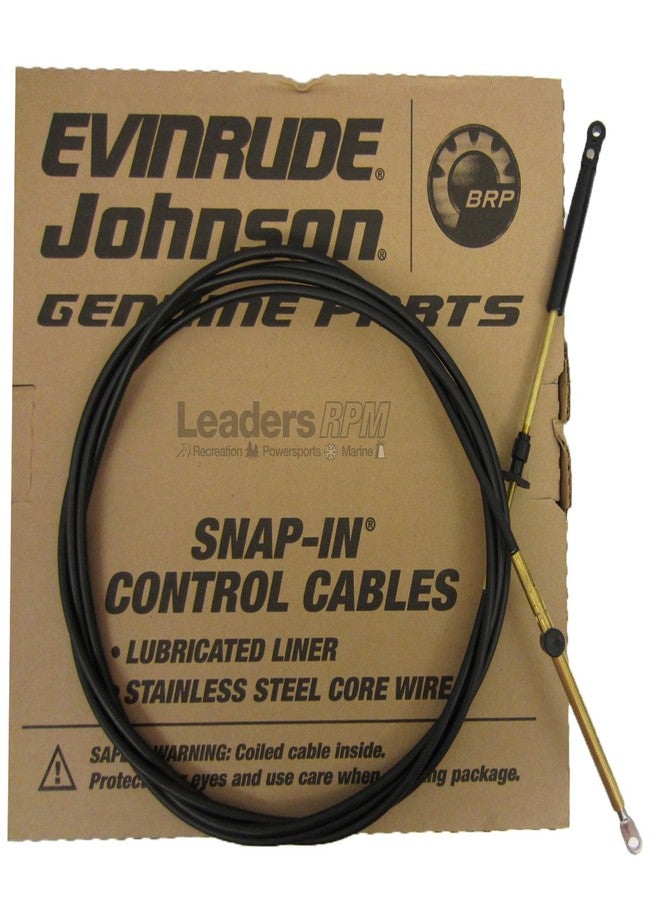 Evinrude Johnson/Evinrude/OMC New OEM 17' Remote Control Cable 173117, 0173117 17ft - Image 3