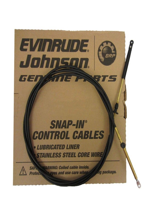 Evinrude Johnson/Evinrude/OMC New OEM 17' Remote Control Cable 173117, 0173117 17ft - Image 2