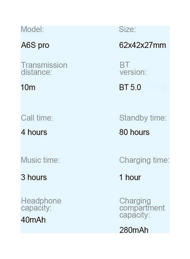 NIBEMINENT Wireless Earbuds  - Image 3