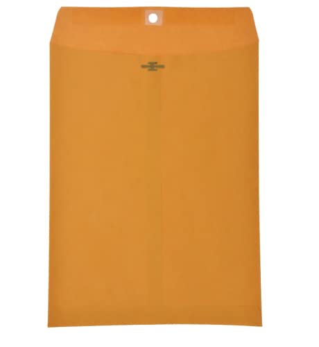 JOT Clasp Envelopes 9 x 12 / 22.9 x 30.48 cm - Image 2