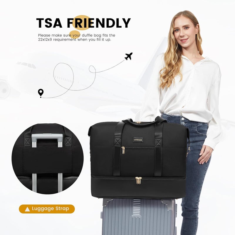 Lovevook Weekender Bag - Image 5