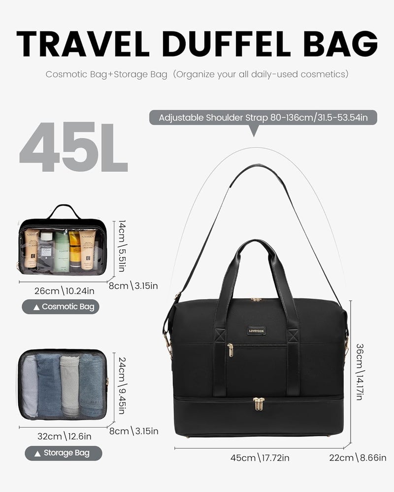 Lovevook Weekender Bag - Image 3