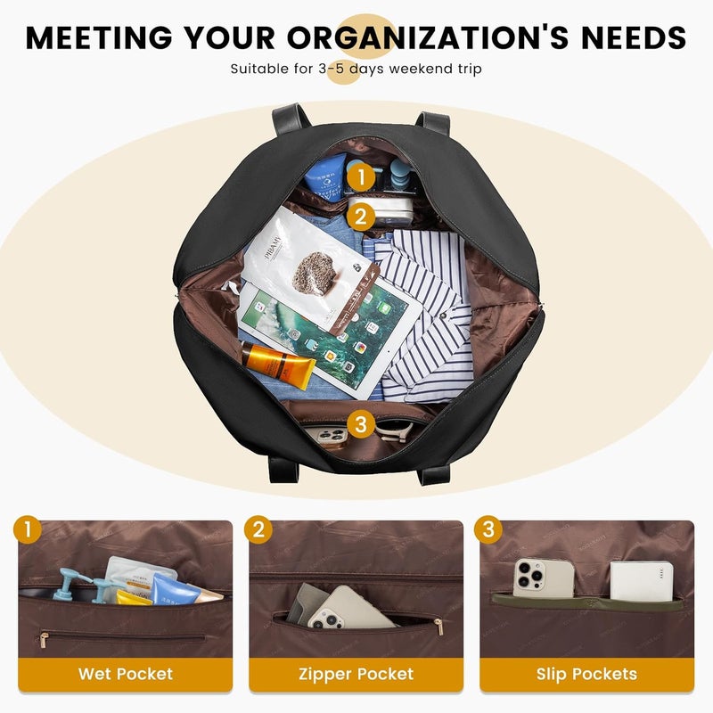 Lovevook Weekender Bag - Image 4