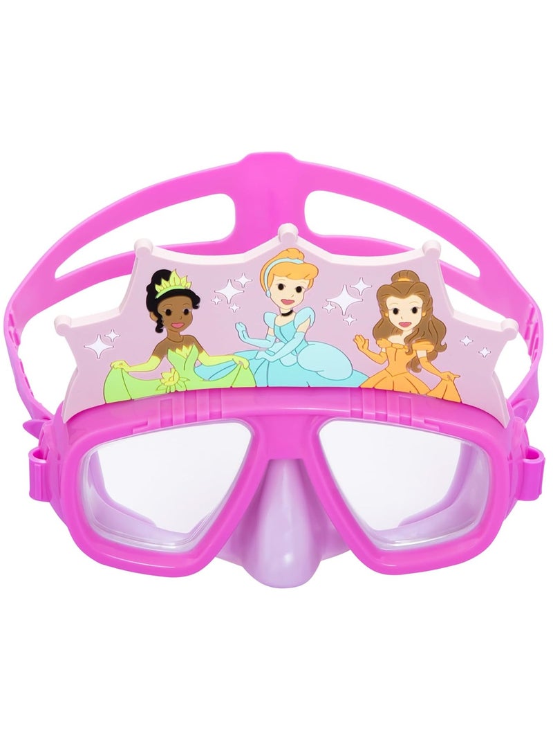 Bestway نظارات قناع فاخرة - أميرات ديزني - Image 1