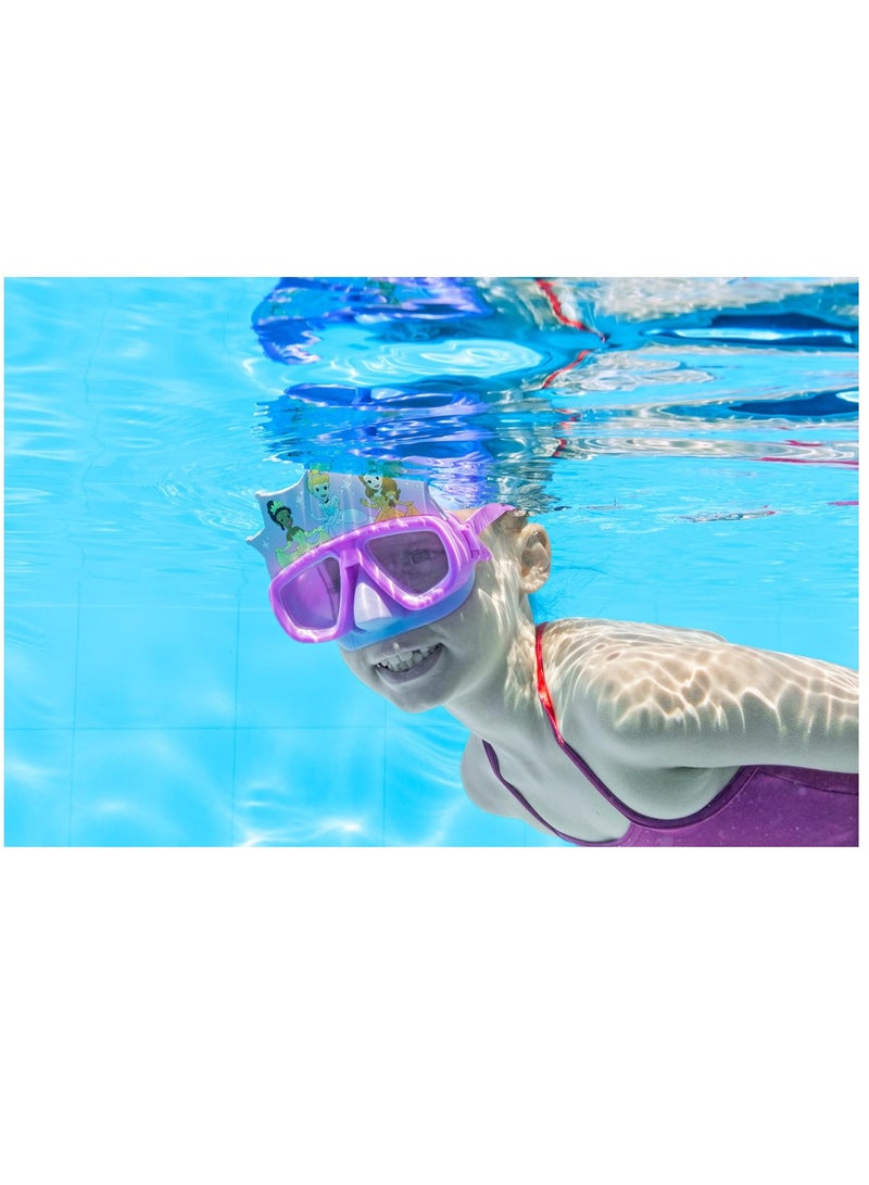 Bestway نظارات قناع فاخرة - أميرات ديزني - Image 5