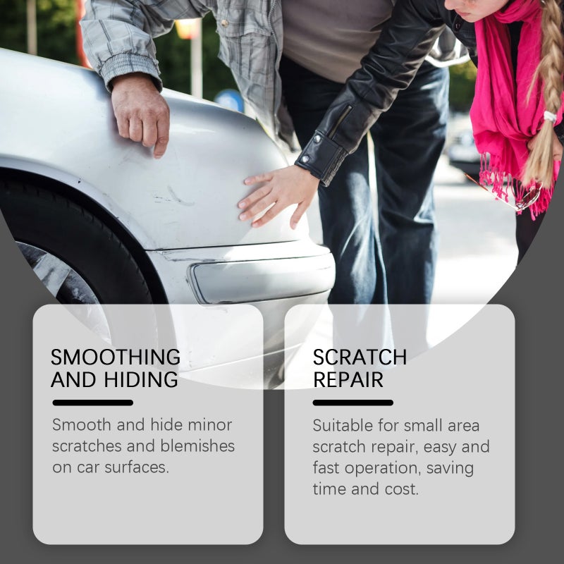 Rayhong Car Scratch Pen Car Paint Scratch Scratch Decontamination Recovery Car Surface Color Paint Pen - Image 3