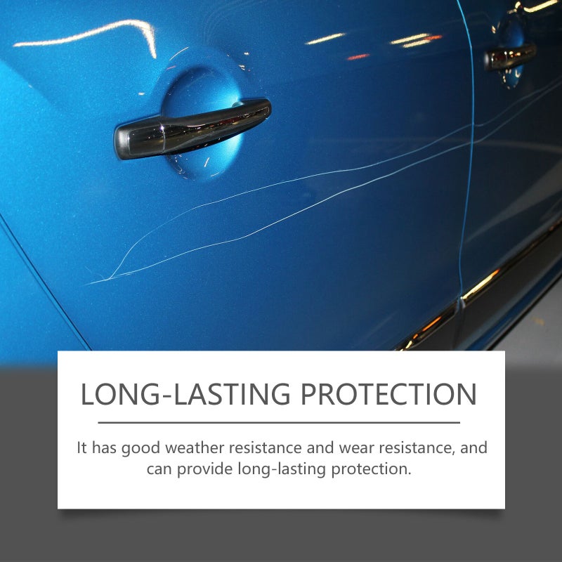 Rayhong Car Scratch Pen Car Paint Scratch Scratch Decontamination Recovery Car Surface Color Paint Pen - Image 4