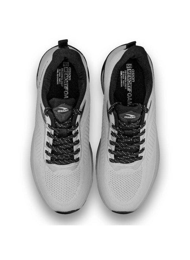 Asian Powerplay-01 Lace Up Phylon Sports Shoes - Image 4