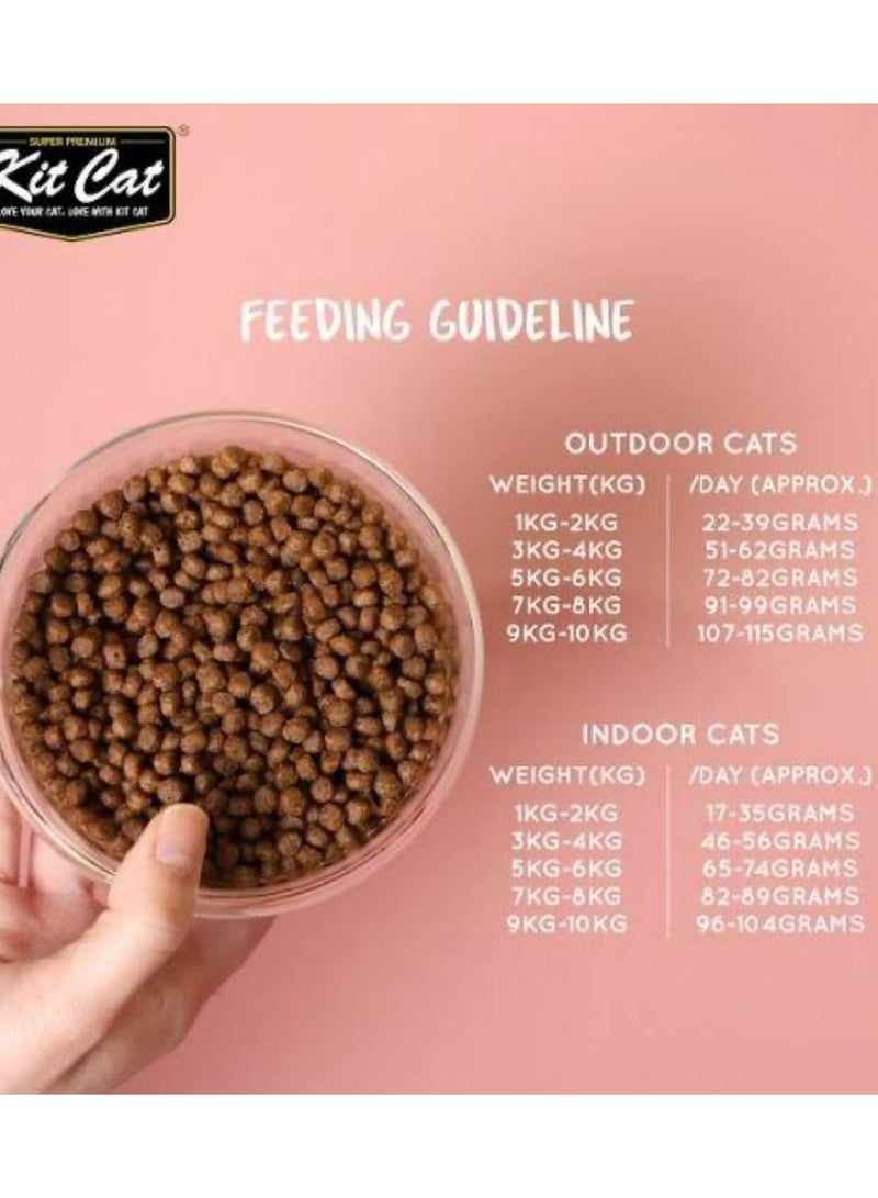 Kit Cat No Grain Kitten Recipe - 1Kg - Image 4