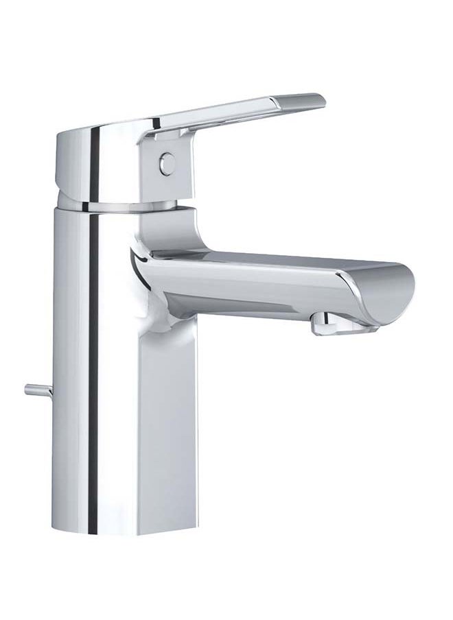 KLUDI - Klaudi Basin Mixer Rak39000 Pivot Nickel - Image 1