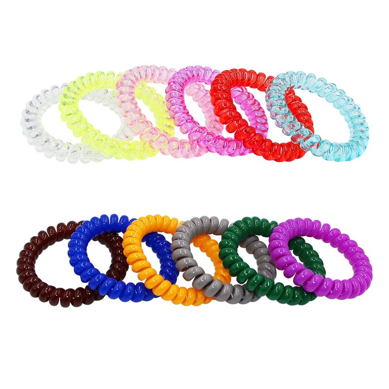 Chew Bracelets for Kids Sensory Bracelet for Girls Boys Mouth Fidget Stretchy Coil for Anxiety Autism ADHD Sensory Chew Toys for Autistic Children