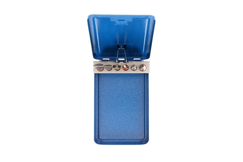 GEDORE8725710 106 D Chisel and Punch Set 6 pcs in Metal case - Image 5