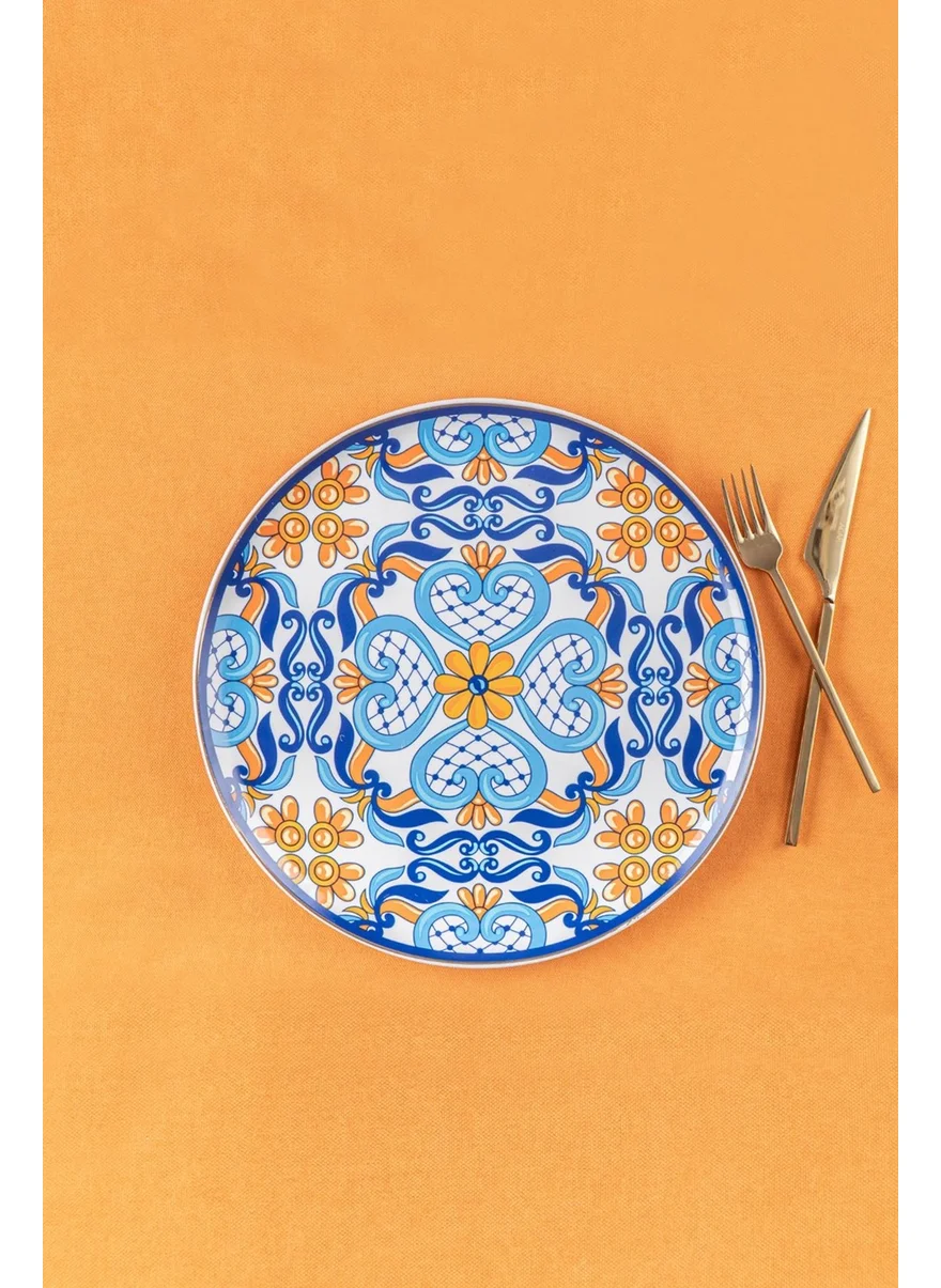 أكار Stella Porcelain Serving Plate - 27 cm