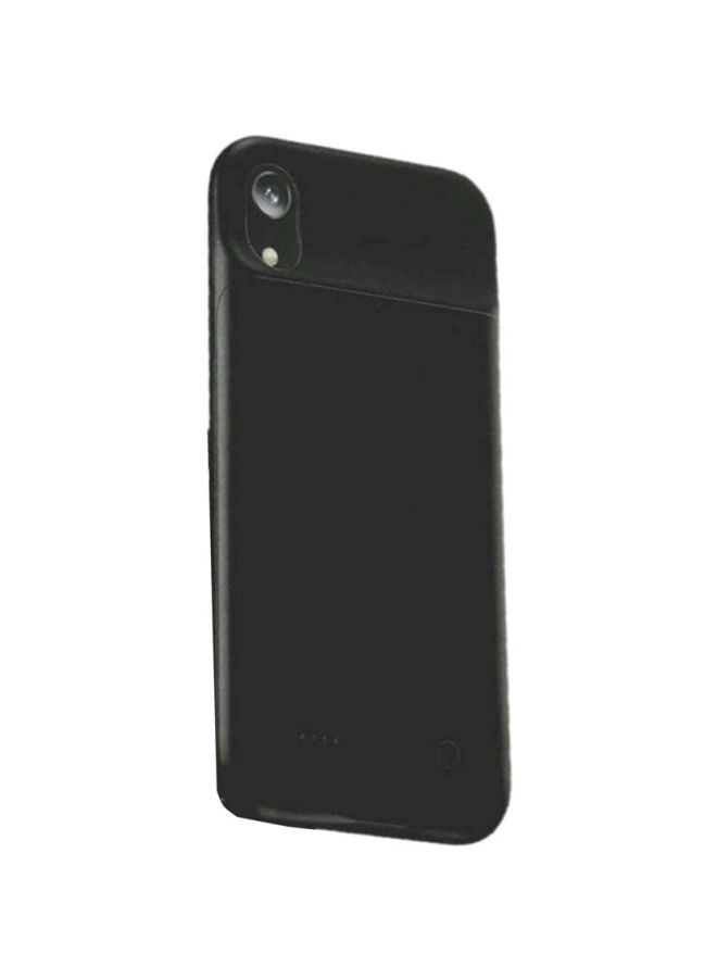 NIBEMINENT Battery Case Cover For Apple iPhone Xs Max Black - Image 1