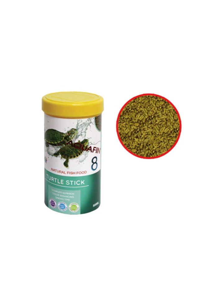AQUAFIN Aquafin 8 Turttle Stick Food 