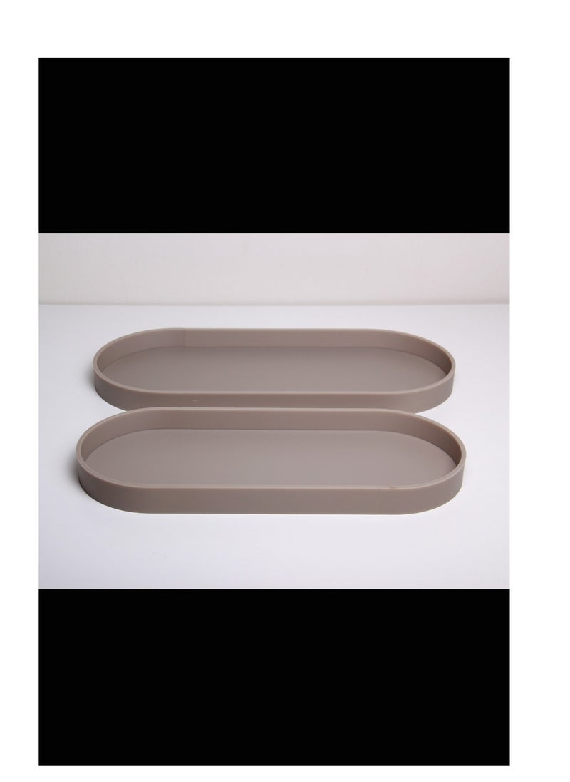 Generic - Luxury serving tray set - Image 1