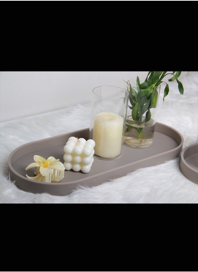 Generic - Luxury serving tray set - Image 1
