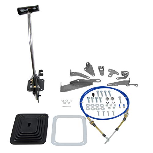 B M B&M 80775 Unimatic Automatic Shifter - Image 4