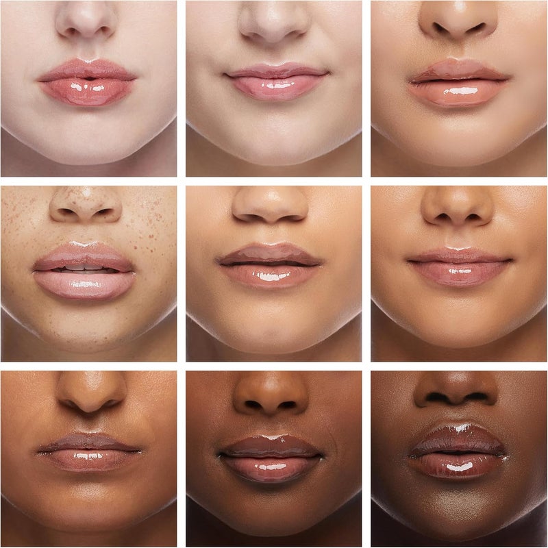 DuWop Cosmetics Lip Venom Lip Plumping Balm - Pink Shimmer - Image 4