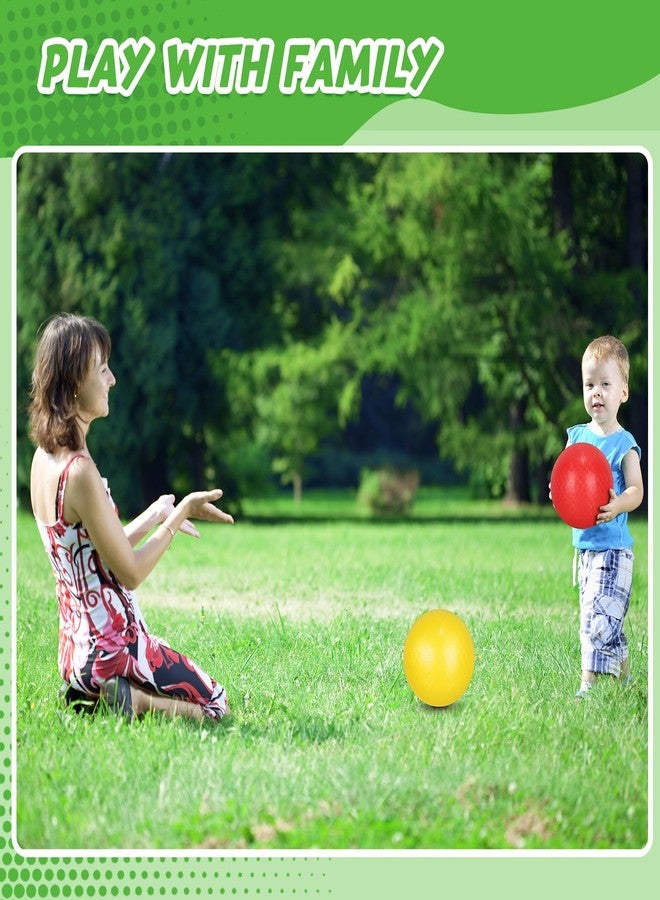 Jerify 10 Pcs 10 Inch Dodgeball Playground Balls Colorful Bouncy Balls Inflatable PVC Play Kickball Dodgeballs for Kids and Adults in Games, Gym, Yoga Exercises, School Party Supplies - Image 4