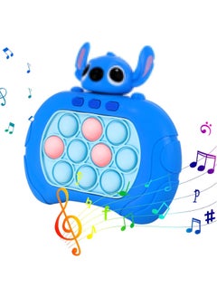 STITCH Stitch Pop It game, Stitch Fidgts Toys  - Image 1