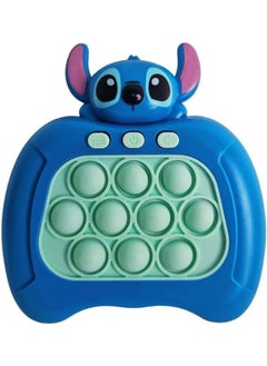STITCH Stitch Pop It game, Stitch Fidgts Toys  - Image 3